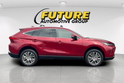 2024 Toyota Venza XLE