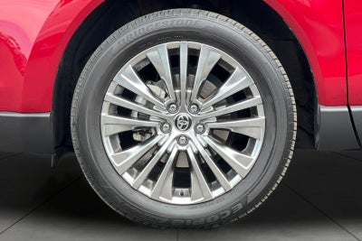 2024 Toyota Venza XLE