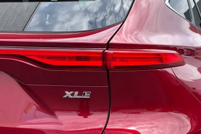 2024 Toyota Venza XLE