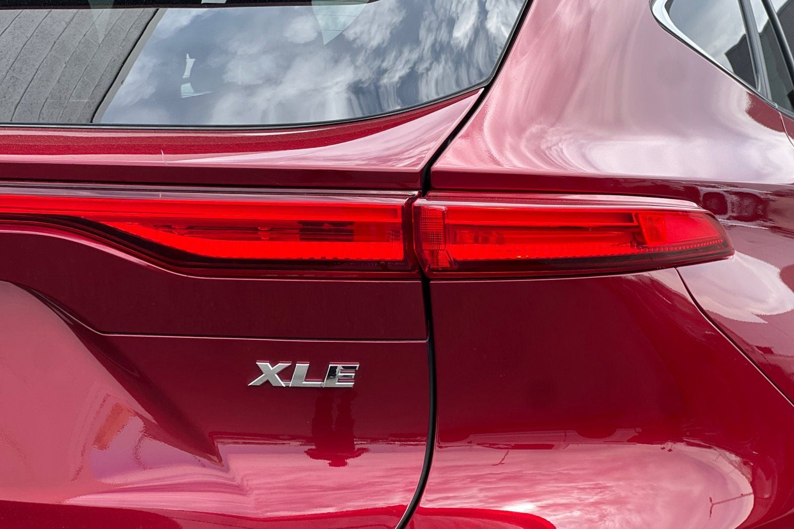 2024 Toyota Venza XLE