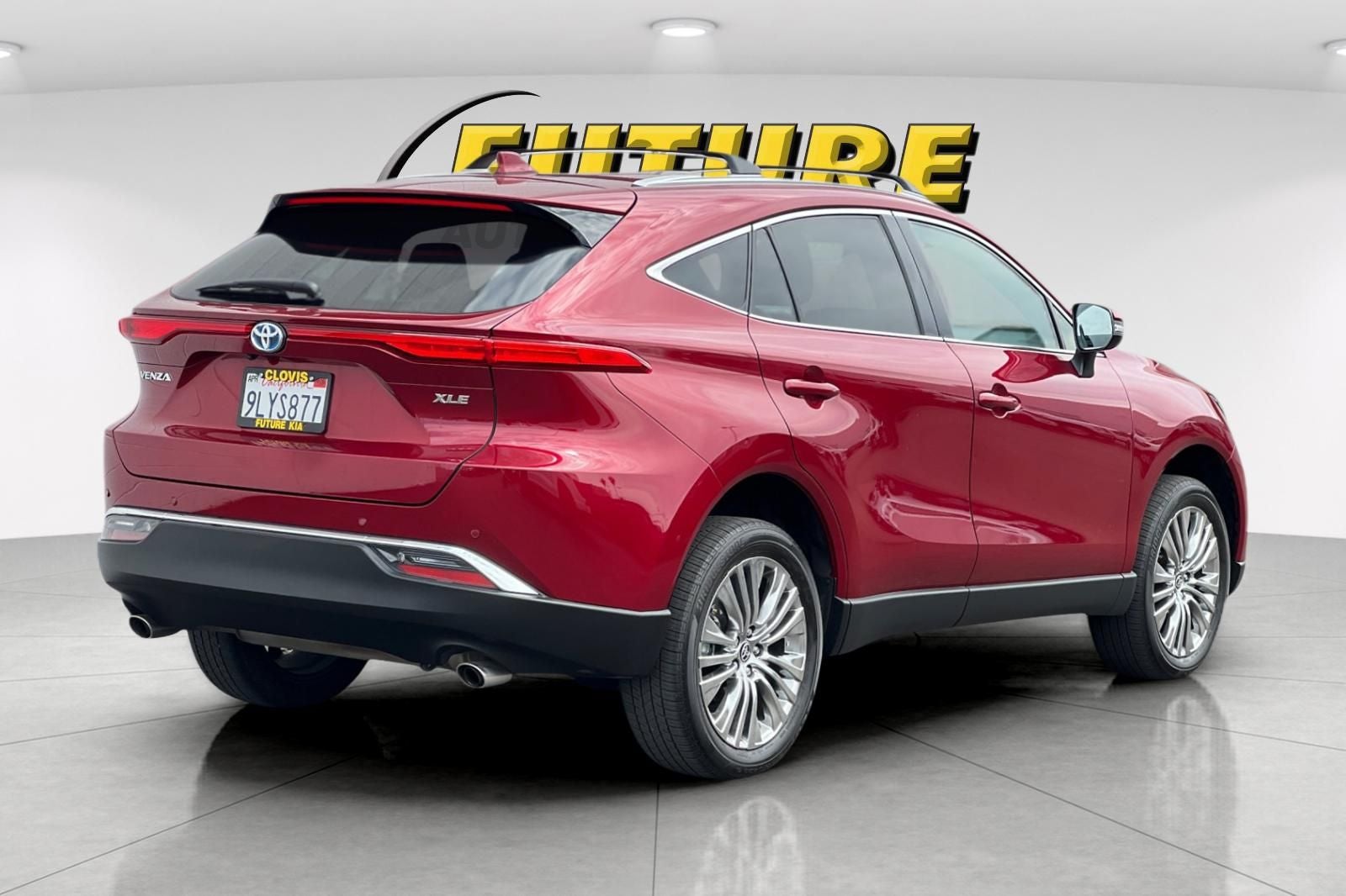 2024 Toyota Venza XLE