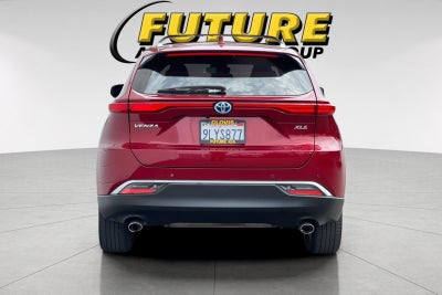 2024 Toyota Venza XLE