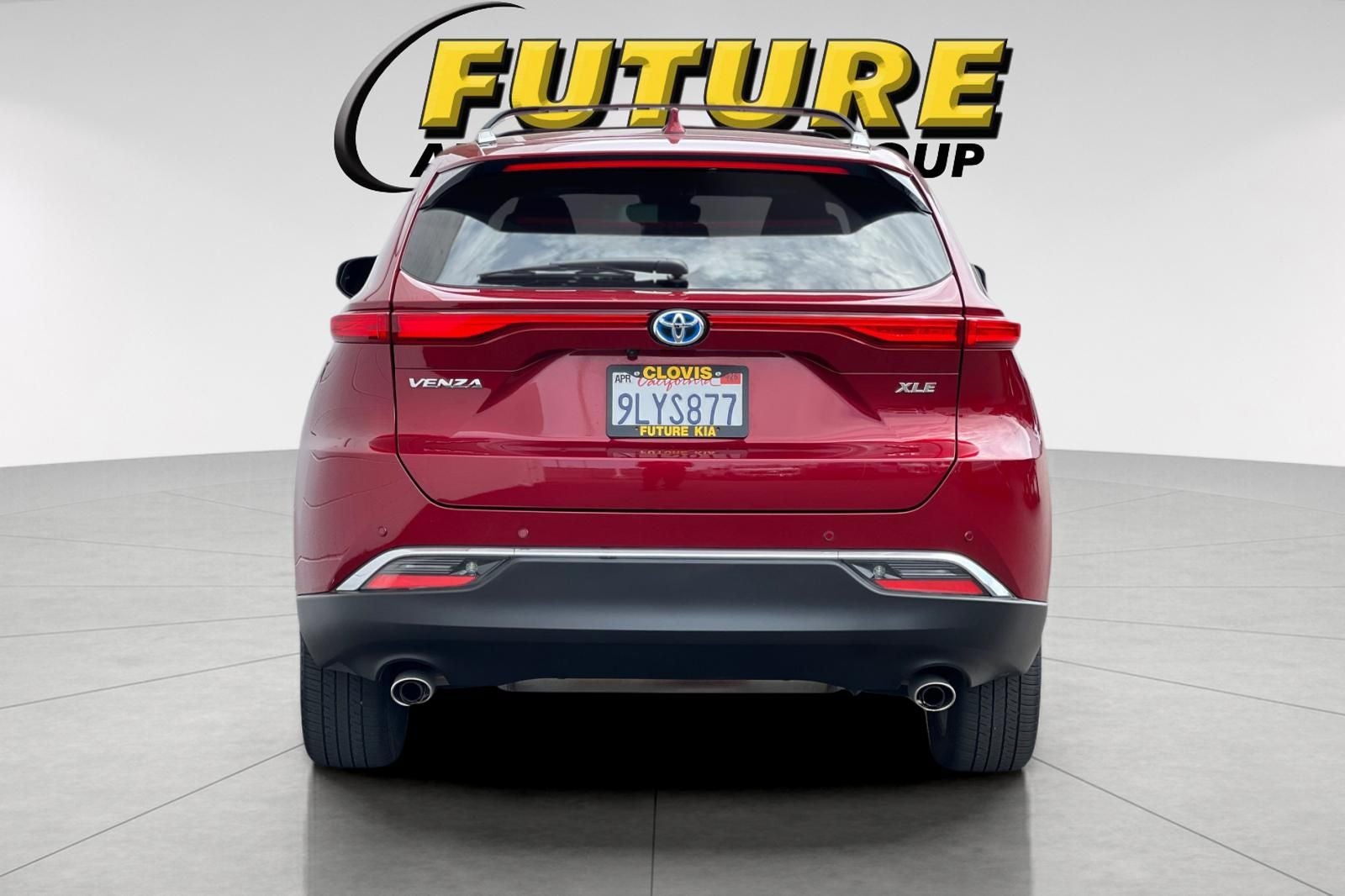 2024 Toyota Venza XLE