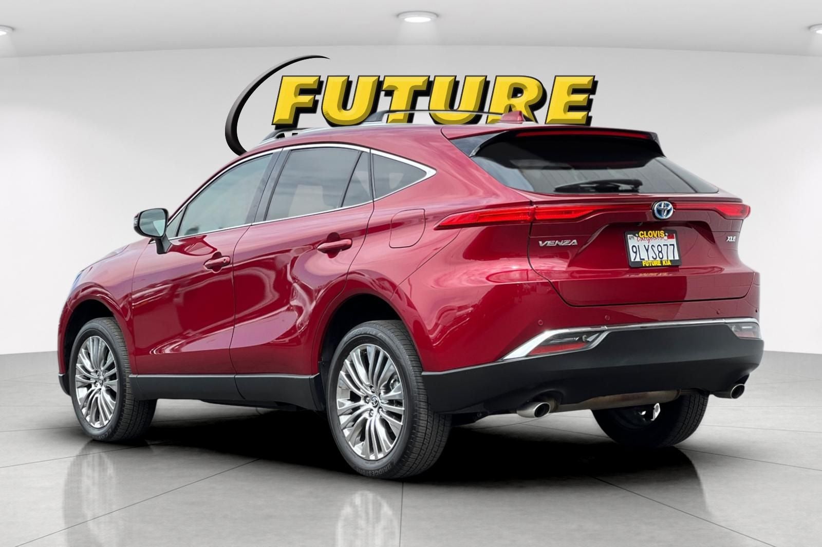 2024 Toyota Venza XLE