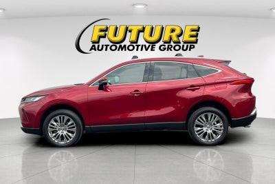 2024 Toyota Venza XLE