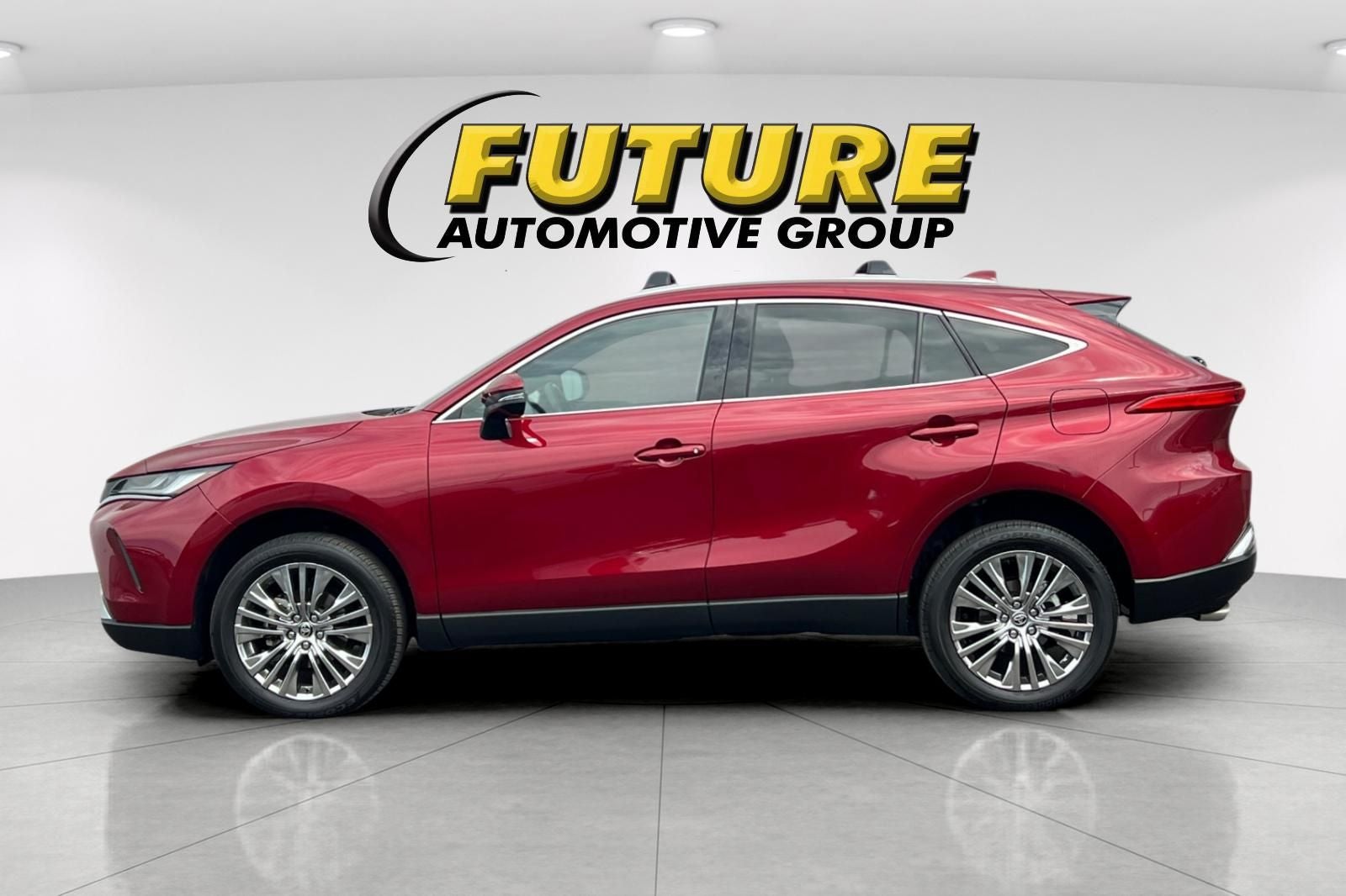 2024 Toyota Venza XLE