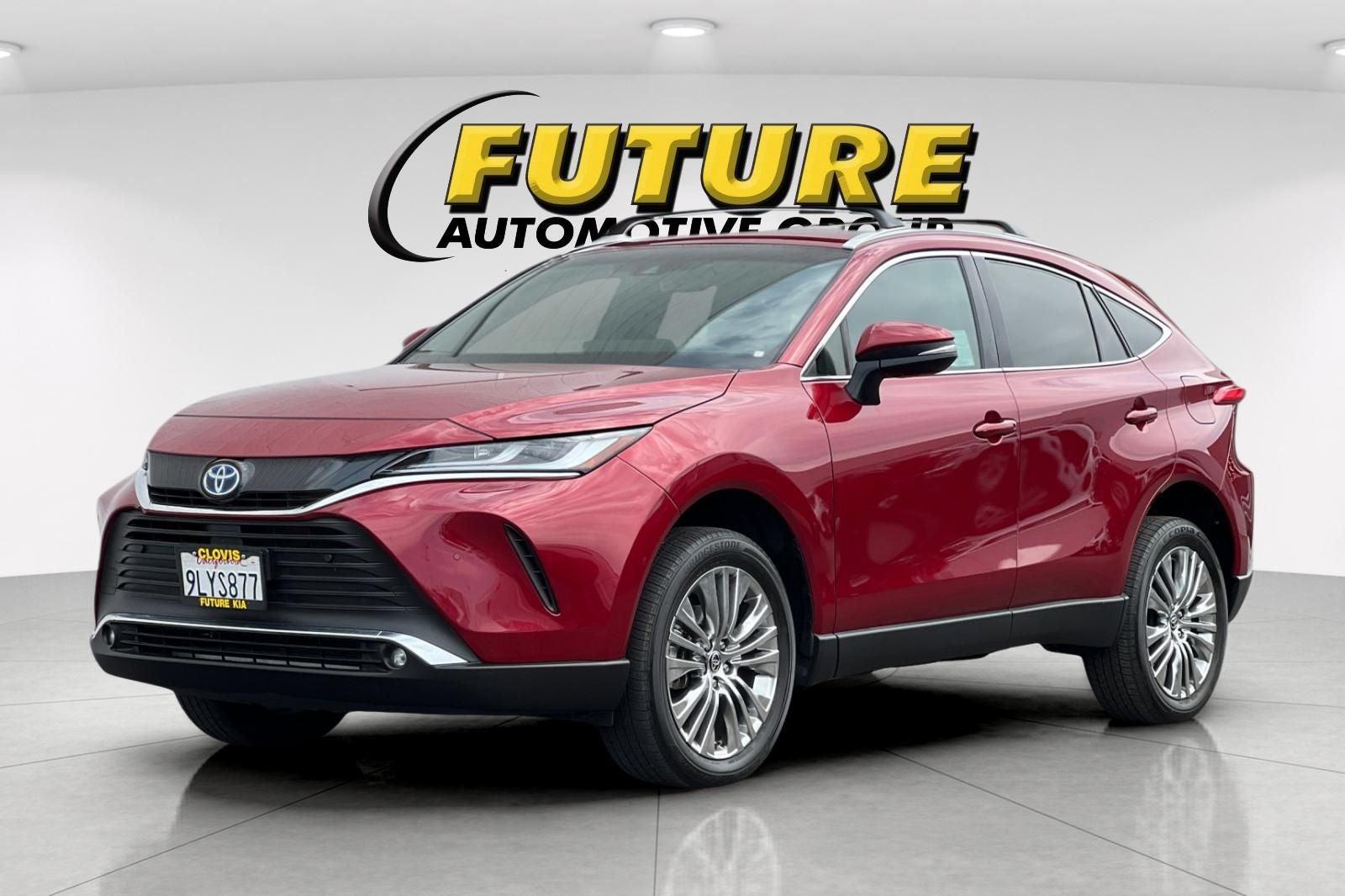 2024 Toyota Venza XLE