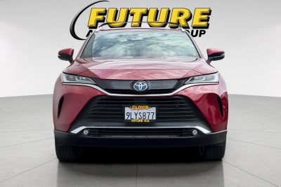 2024 Toyota Venza XLE