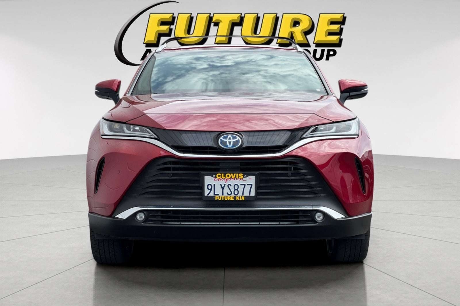 2024 Toyota Venza XLE