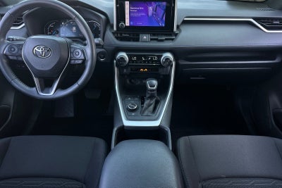 2023 Toyota RAV4 Hybrid SE AWD