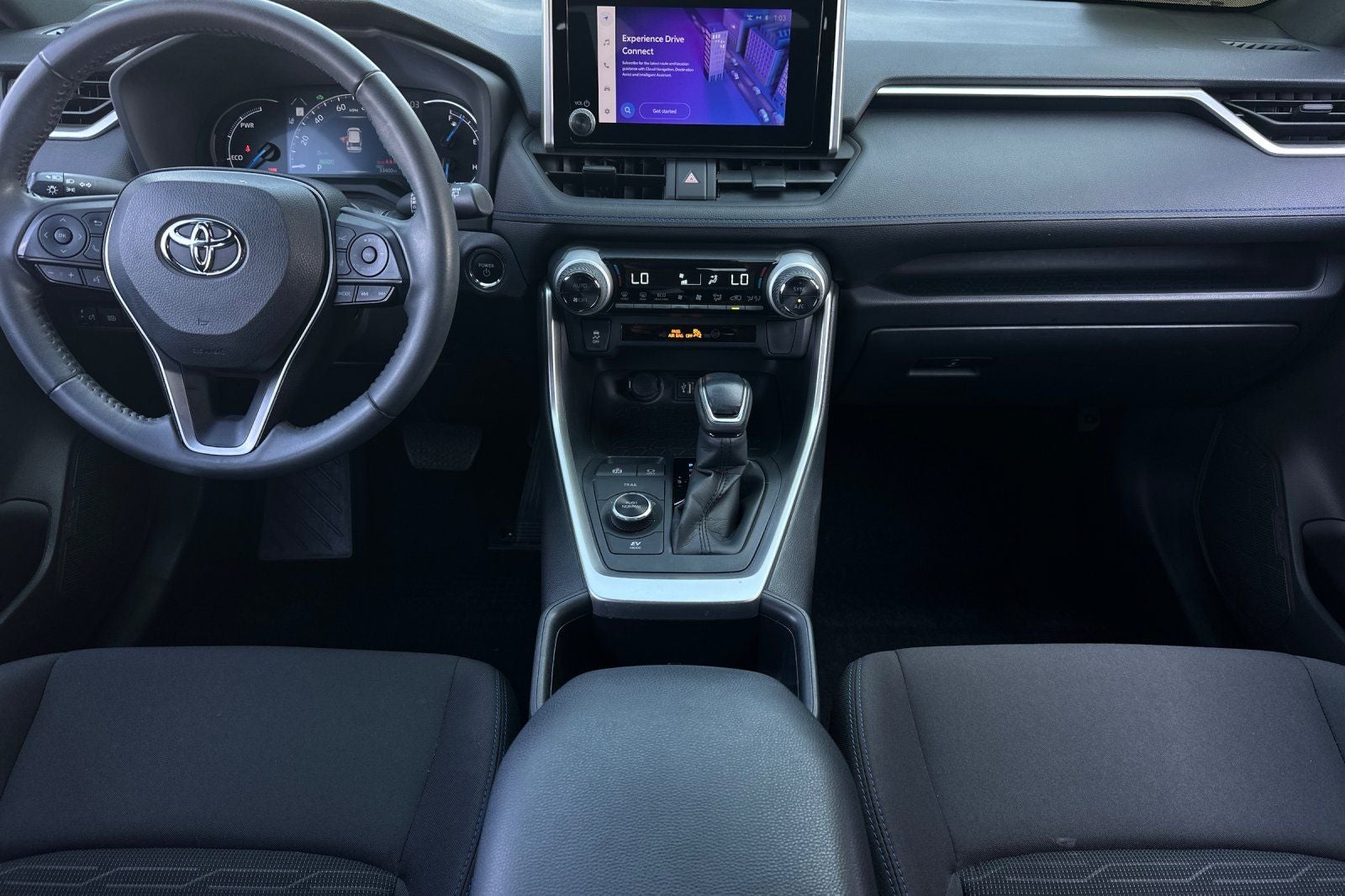 2023 Toyota RAV4 Hybrid SE AWD