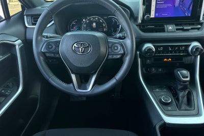 2023 Toyota RAV4 Hybrid SE AWD