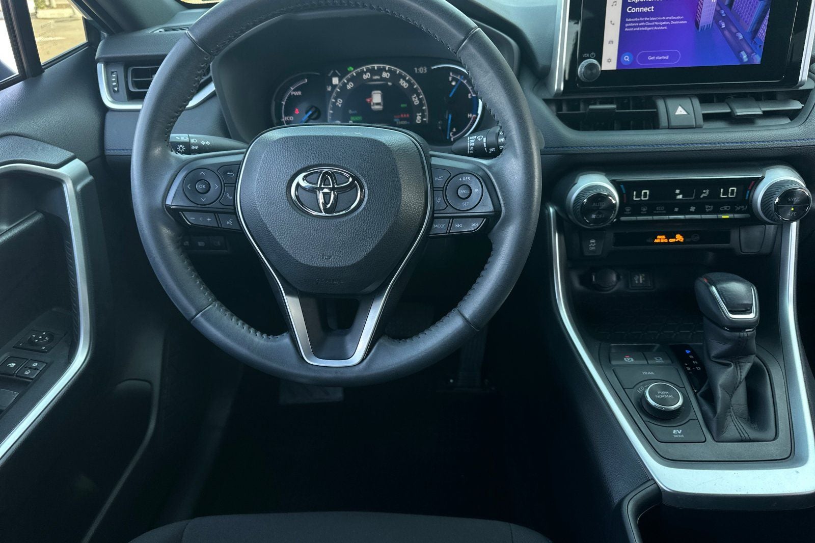 2023 Toyota RAV4 Hybrid SE AWD