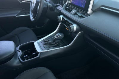 2023 Toyota RAV4 Hybrid SE AWD