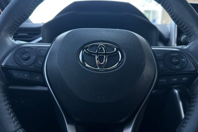 2023 Toyota RAV4 Hybrid SE AWD