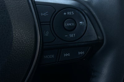 2023 Toyota RAV4 Hybrid SE AWD