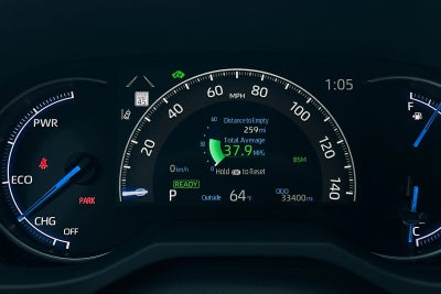 2023 Toyota RAV4 Hybrid SE AWD