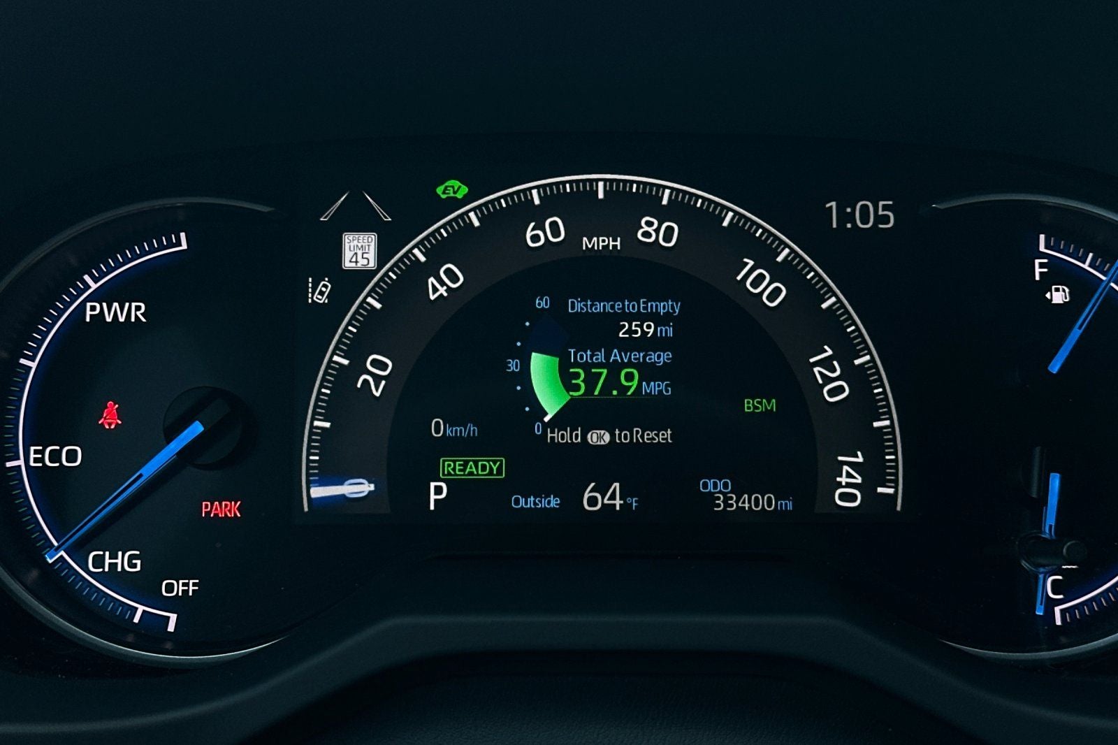 2023 Toyota RAV4 Hybrid SE AWD