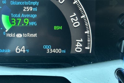 2023 Toyota RAV4 Hybrid SE AWD