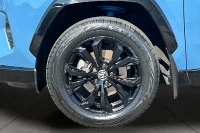 2023 Toyota RAV4 Hybrid SE AWD