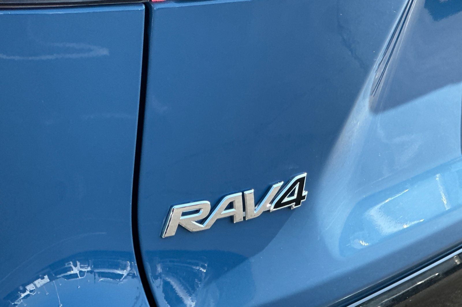 2023 Toyota RAV4 Hybrid SE AWD