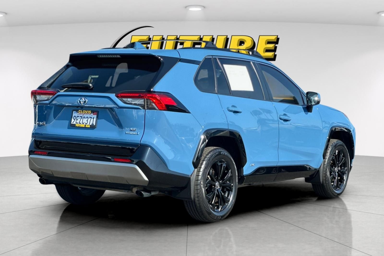 2023 Toyota RAV4 Hybrid SE AWD