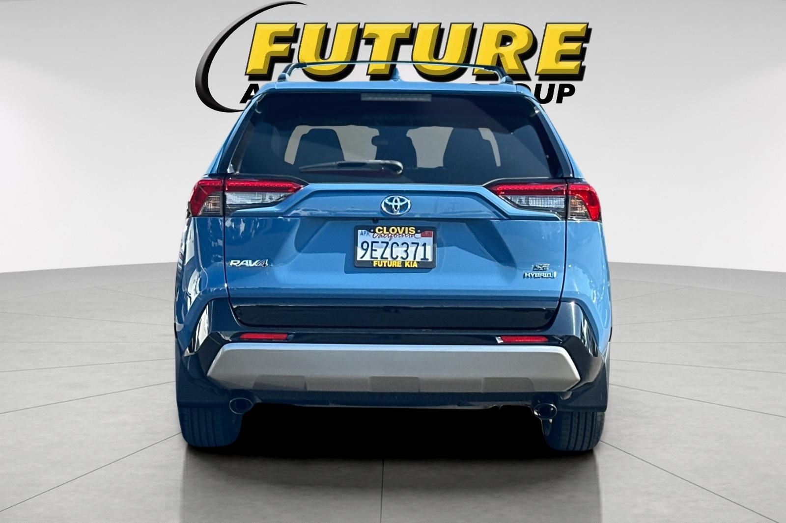 2023 Toyota RAV4 Hybrid SE AWD