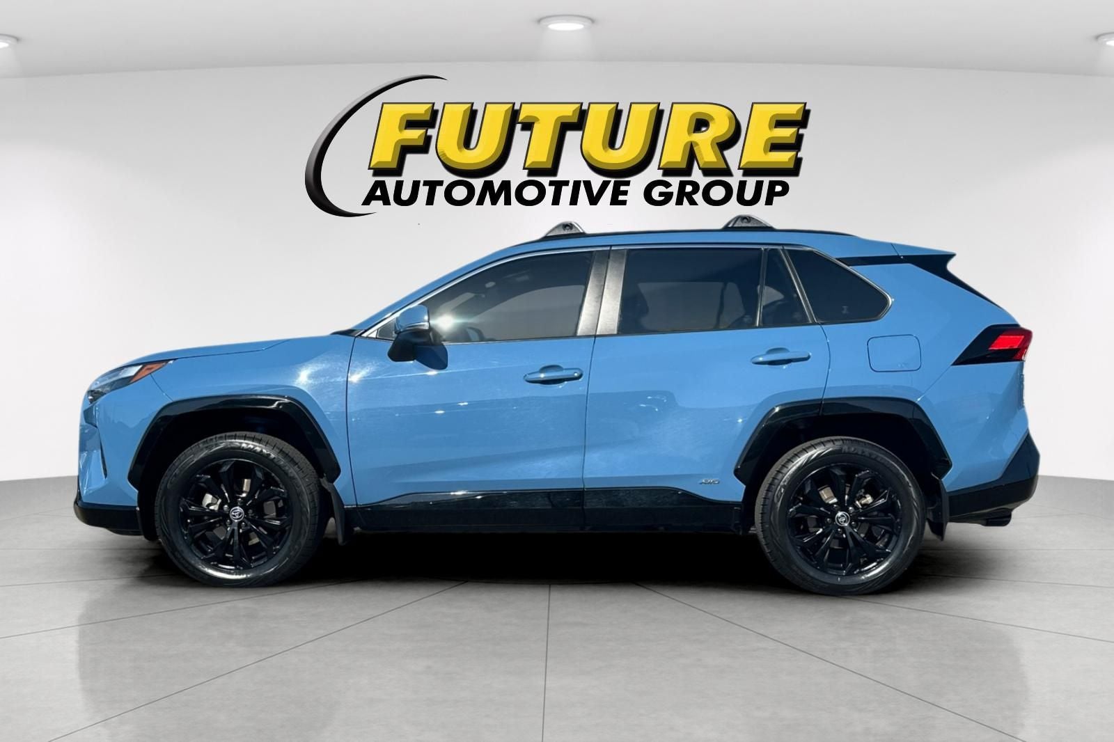 2023 Toyota RAV4 Hybrid SE AWD