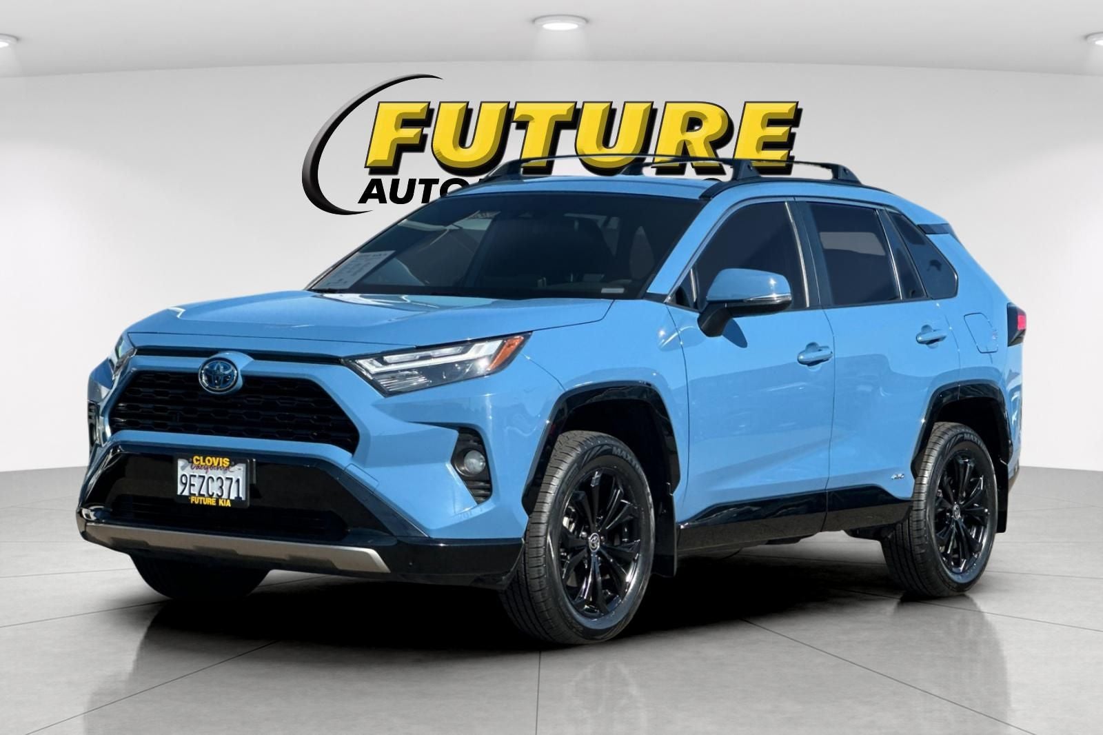 2023 Toyota RAV4 Hybrid SE AWD