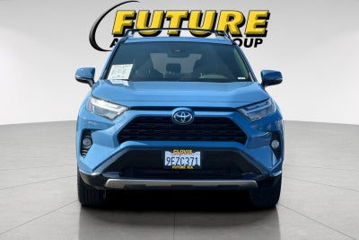 2023 Toyota RAV4 Hybrid SE AWD