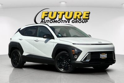 2026 Hyundai Kona SEL Sport
