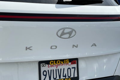 2026 Hyundai Kona SEL Sport