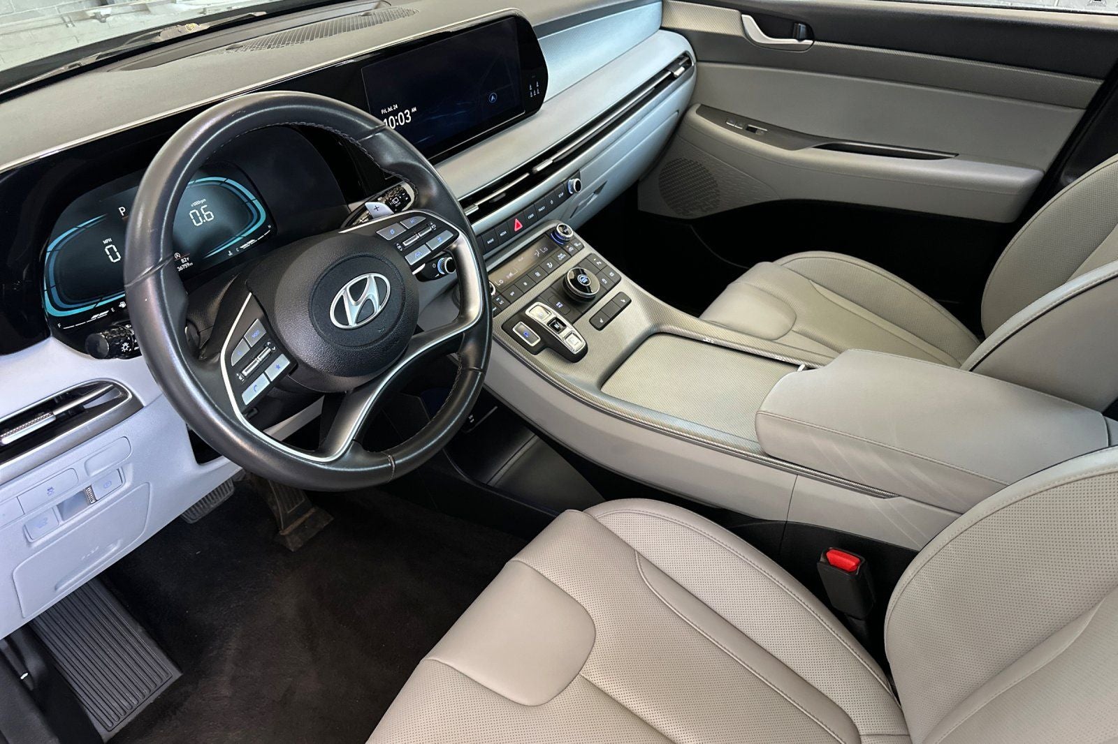 2025 Hyundai Palisade SEL