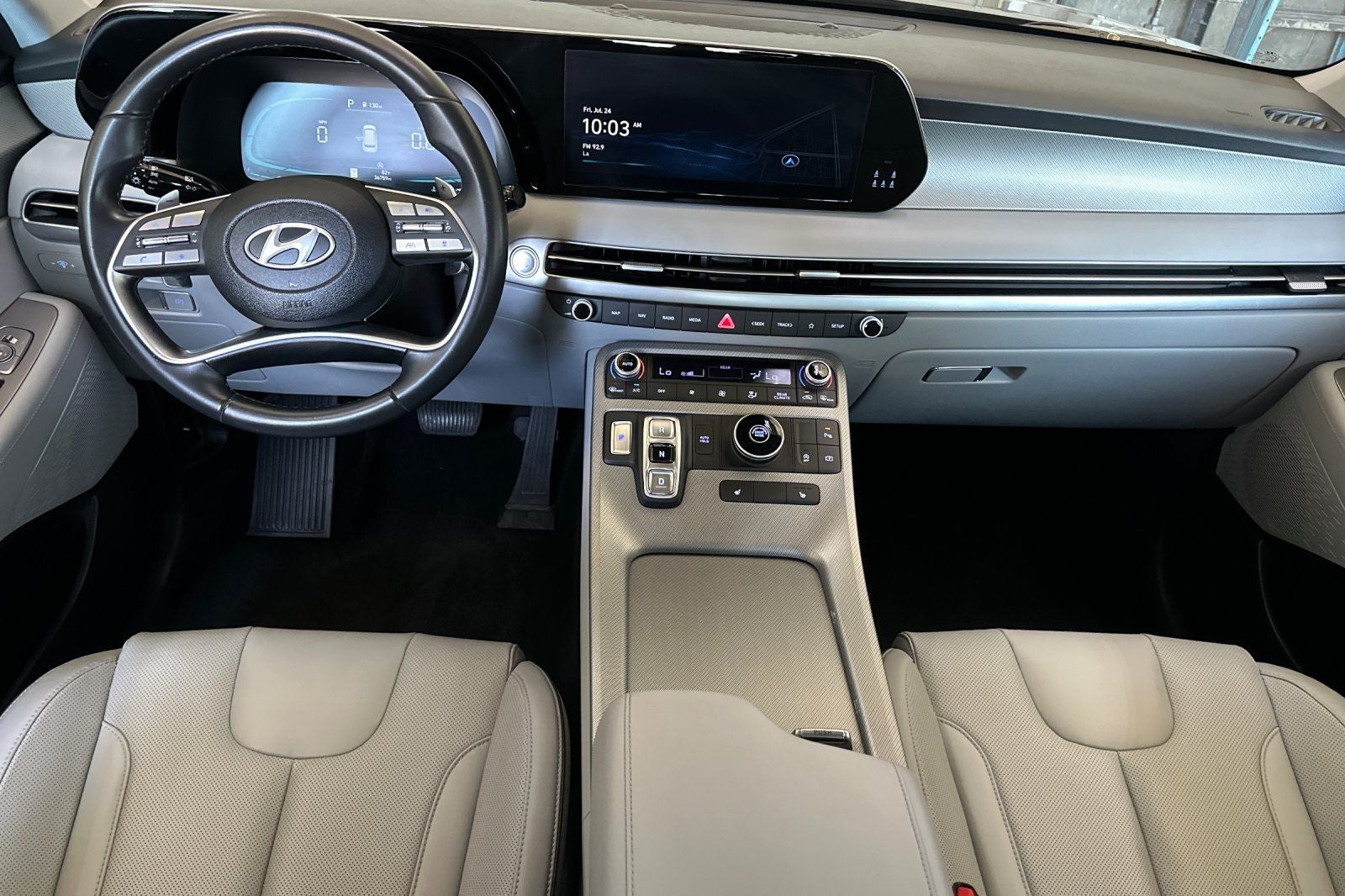 2025 Hyundai Palisade SEL