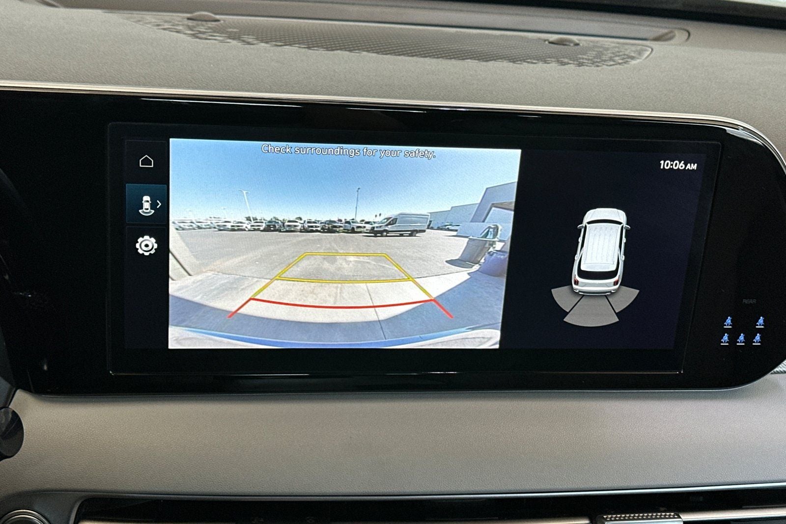 2025 Hyundai Palisade SEL
