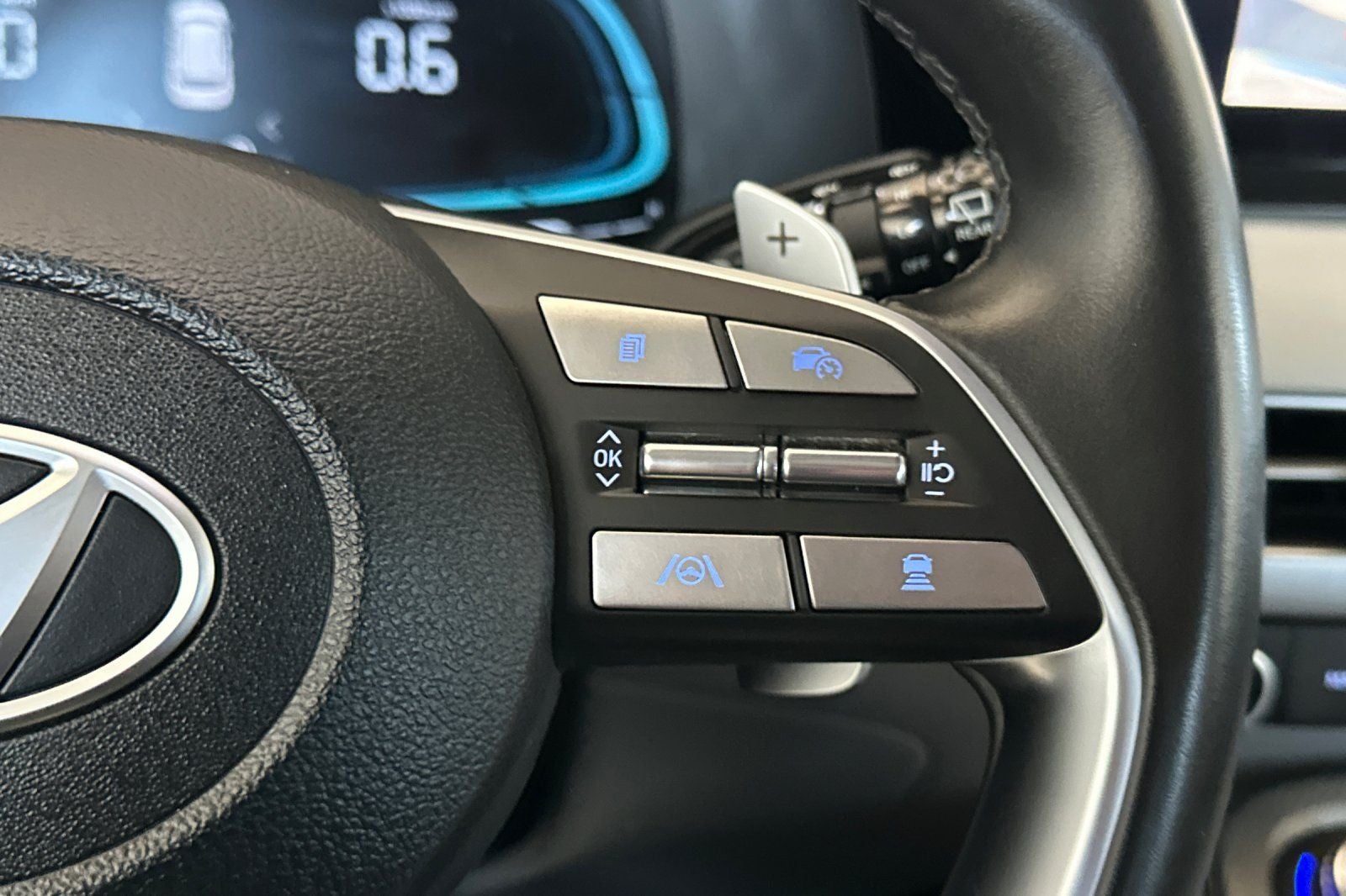 2025 Hyundai Palisade SEL