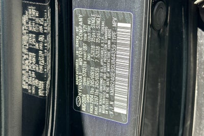 2025 Hyundai Palisade SEL