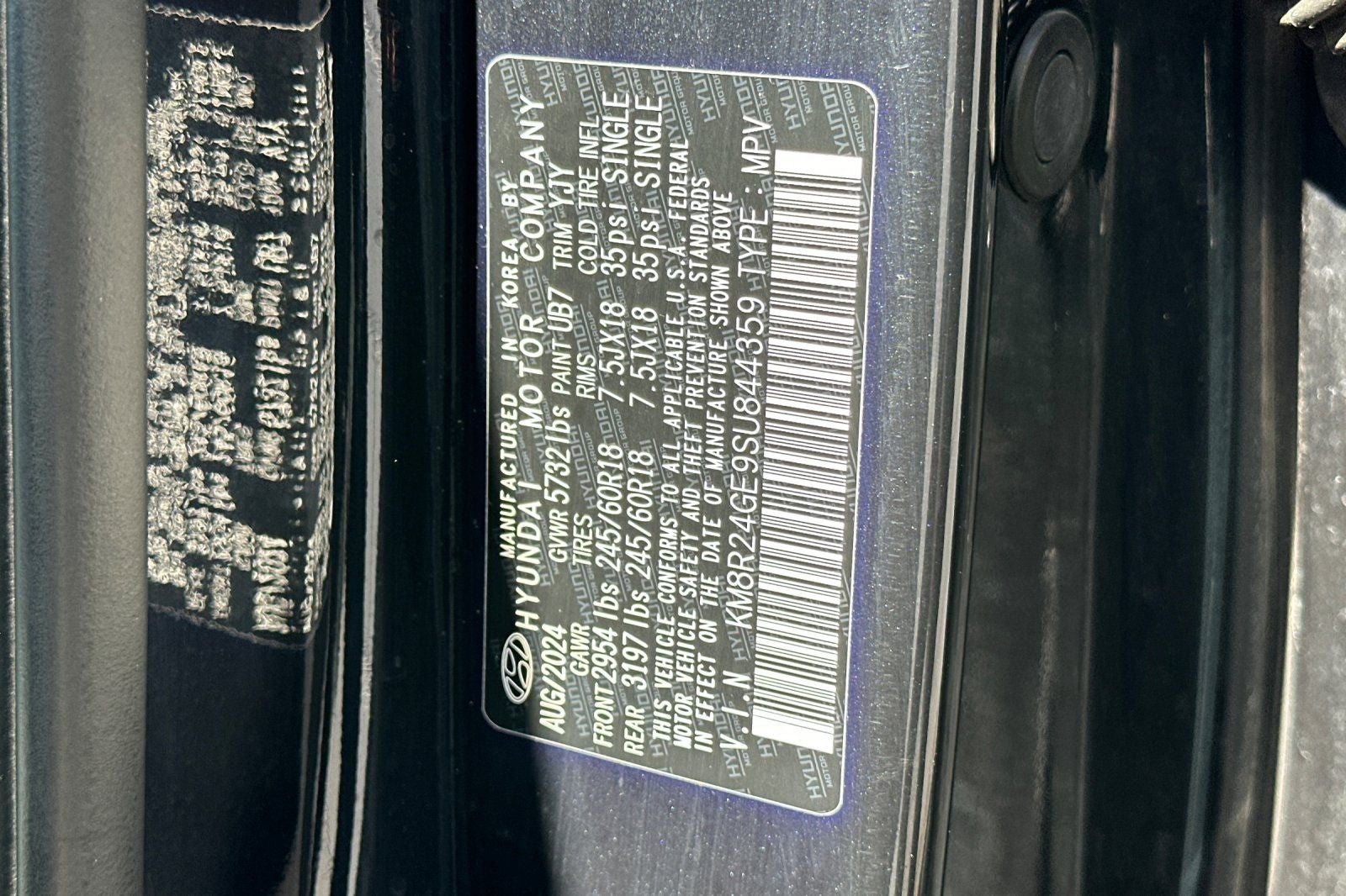 2025 Hyundai Palisade SEL