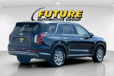 2025 Hyundai Palisade SEL