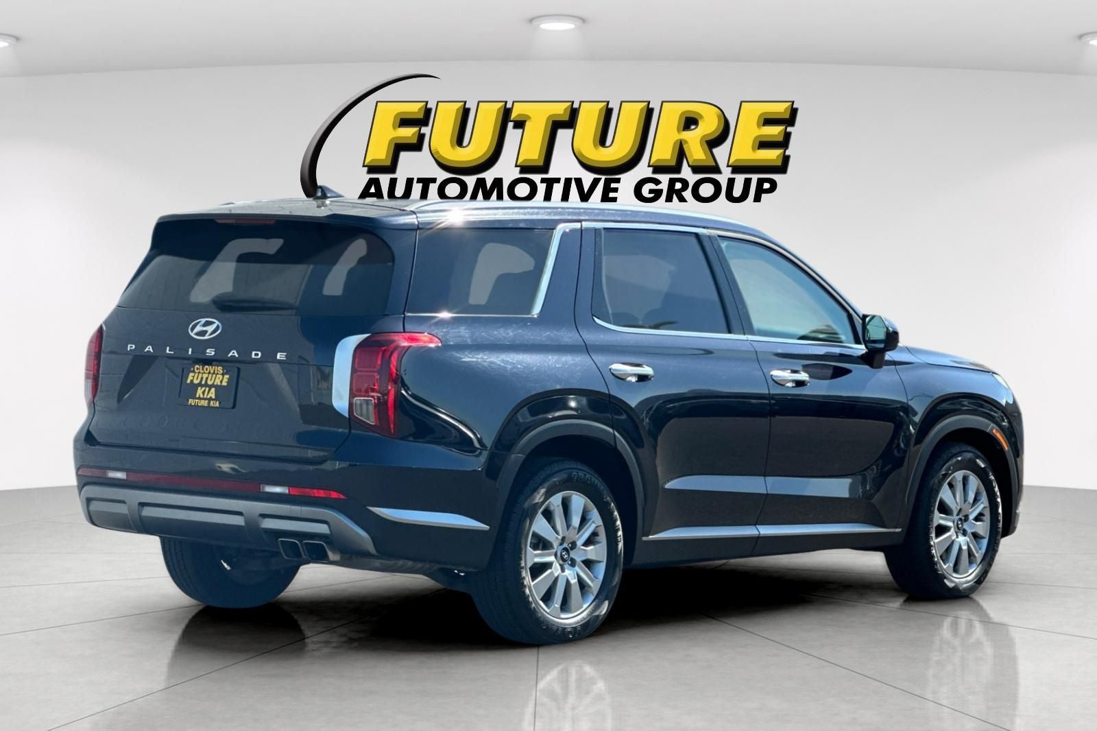 2025 Hyundai Palisade SEL