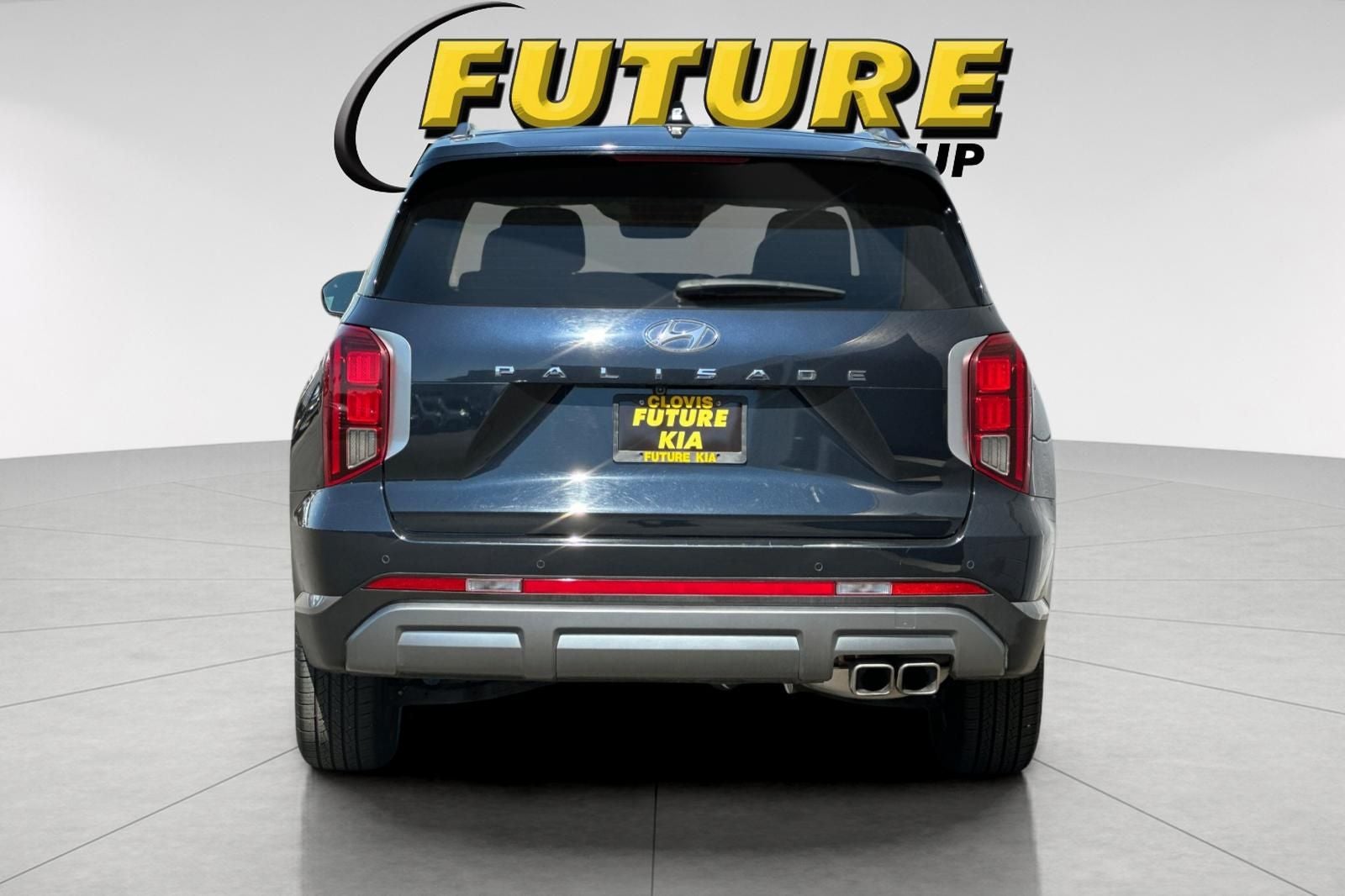 2025 Hyundai Palisade SEL
