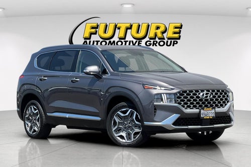 2022 Hyundai Santa Fe Plug-In Hybrid SEL Convenience
