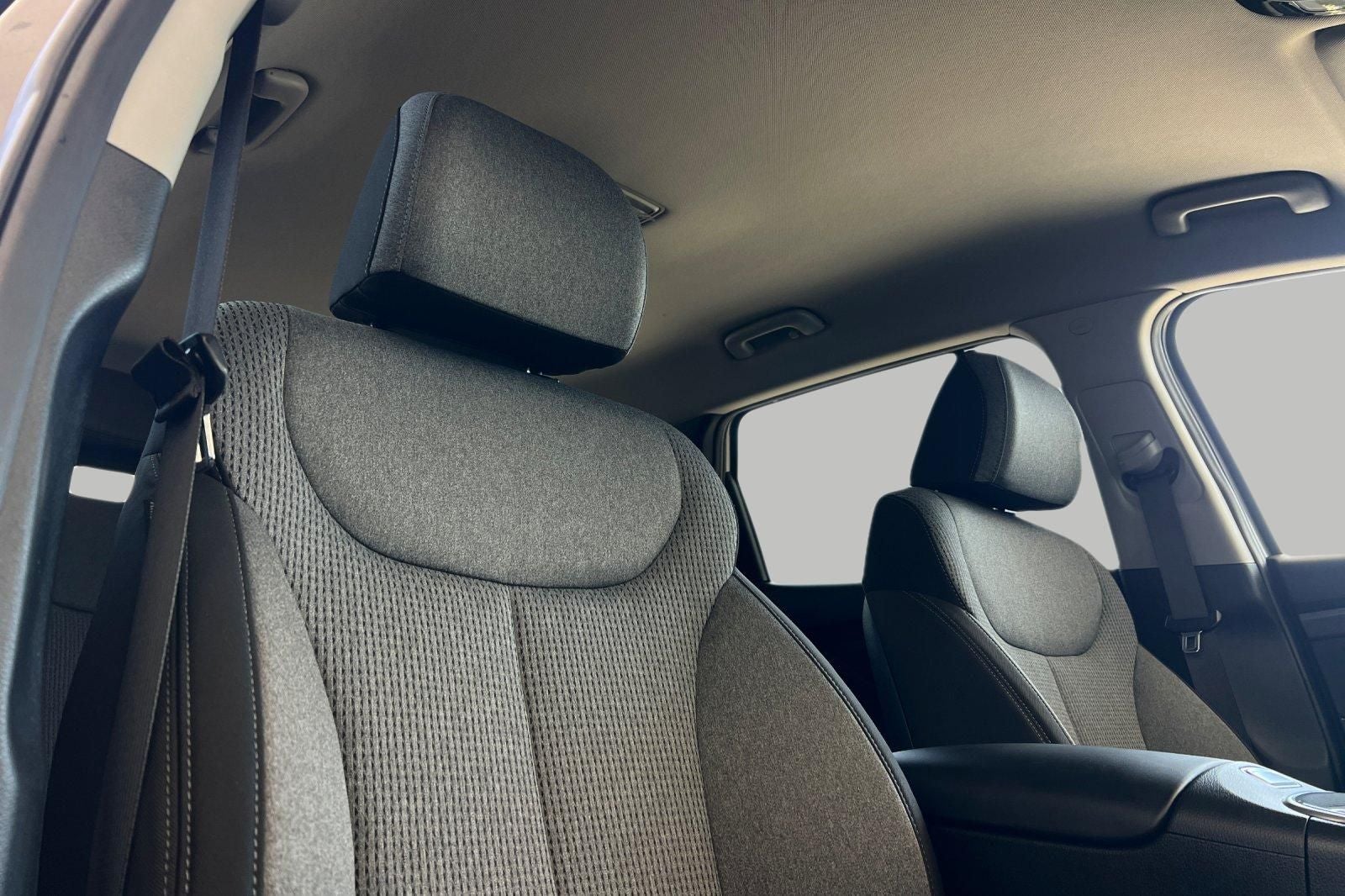 2022 Hyundai Santa Fe Plug-In Hybrid SEL Convenience