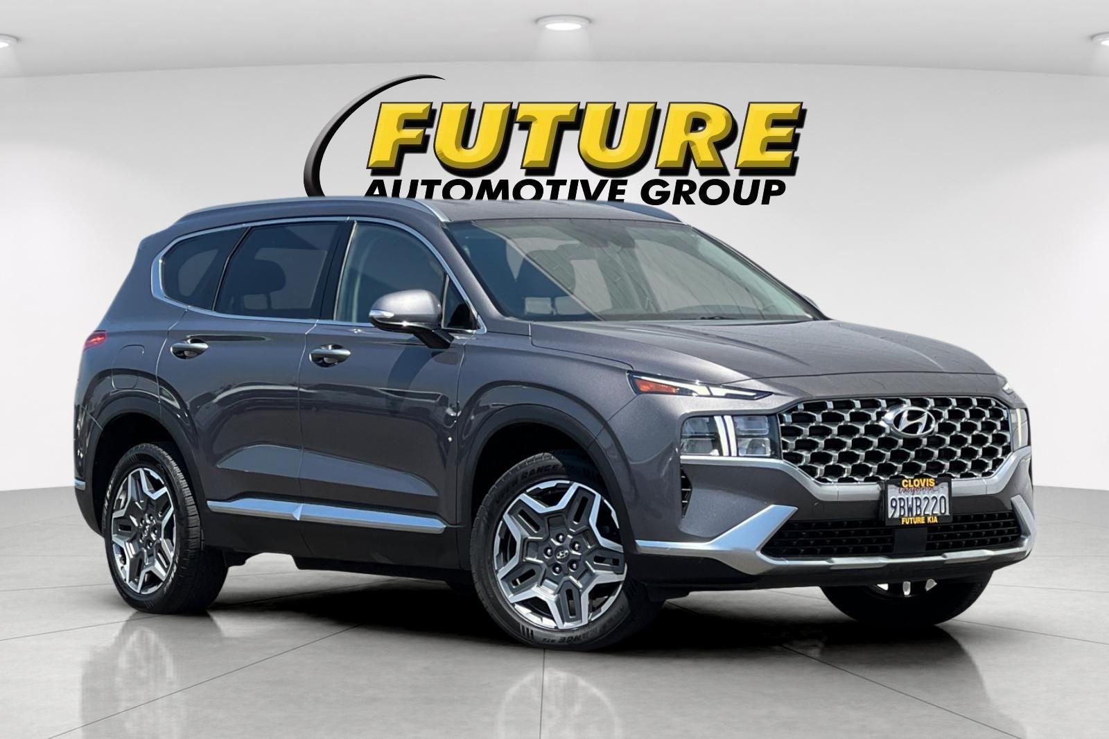 2022 Hyundai Santa Fe Plug-In Hybrid SEL Convenience