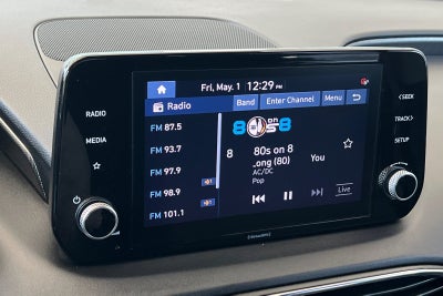 2022 Hyundai Santa Fe Plug-In Hybrid SEL Convenience