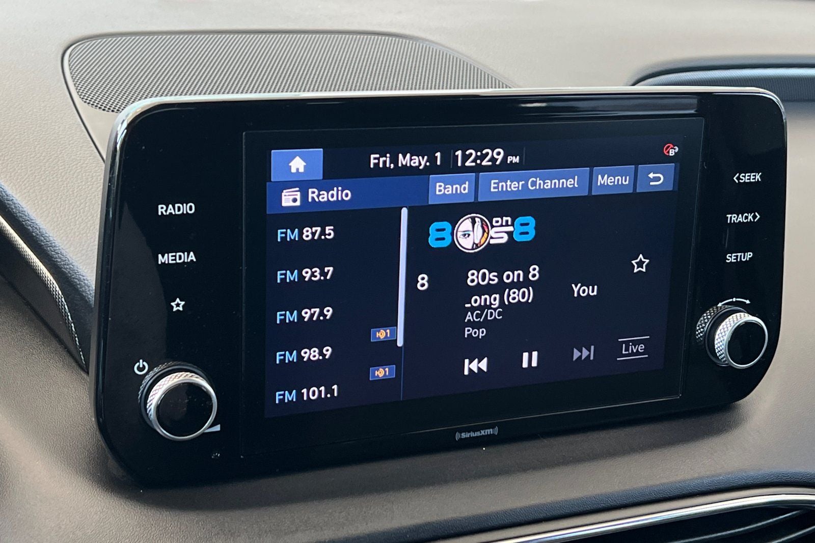 2022 Hyundai Santa Fe Plug-In Hybrid SEL Convenience