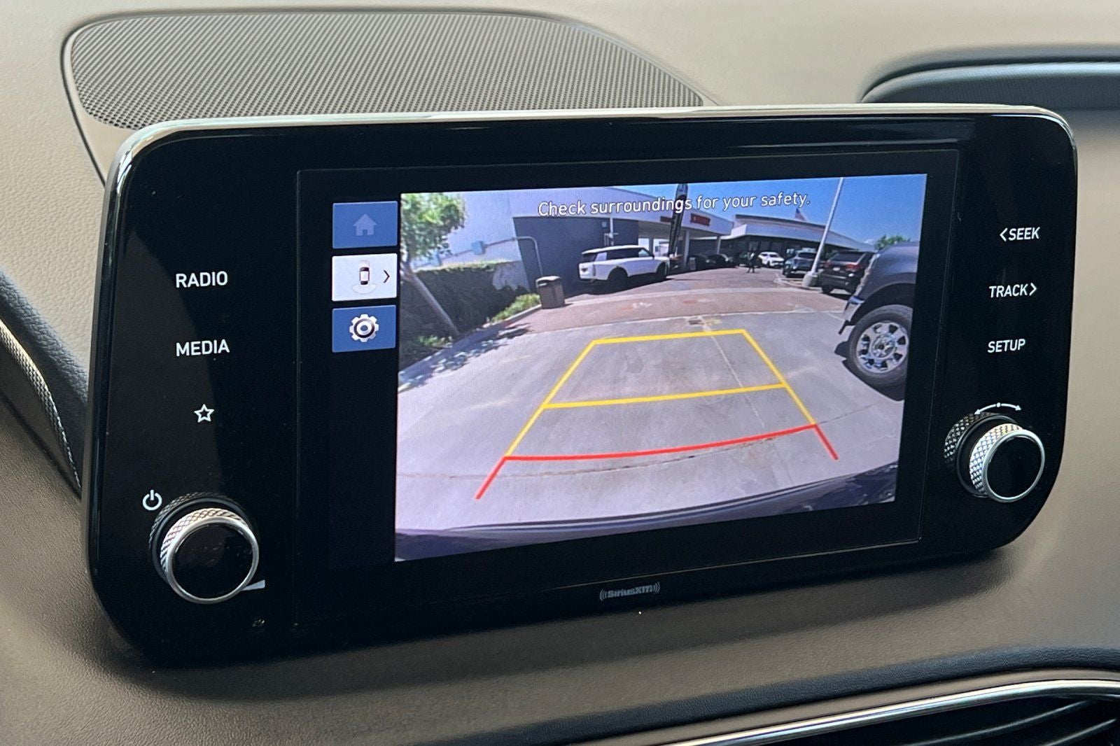 2022 Hyundai Santa Fe Plug-In Hybrid SEL Convenience