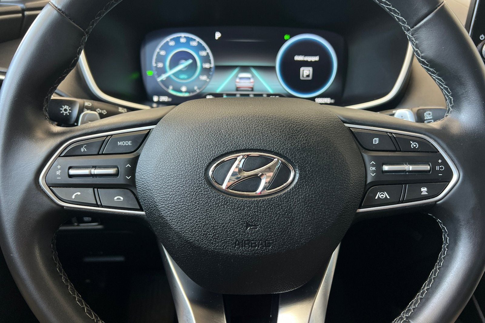 2022 Hyundai Santa Fe Plug-In Hybrid SEL Convenience