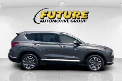 2022 Hyundai Santa Fe Plug-In Hybrid SEL Convenience
