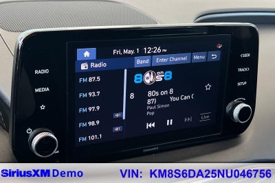2022 Hyundai Santa Fe Plug-In Hybrid SEL Convenience